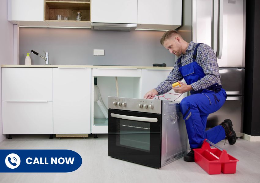 Appliance Repair Services in Raynham, MA
